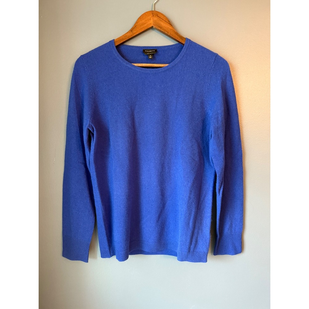 NEW Talbot's cashmere sweater